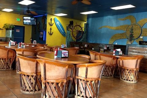 Mariscos Las Islitas